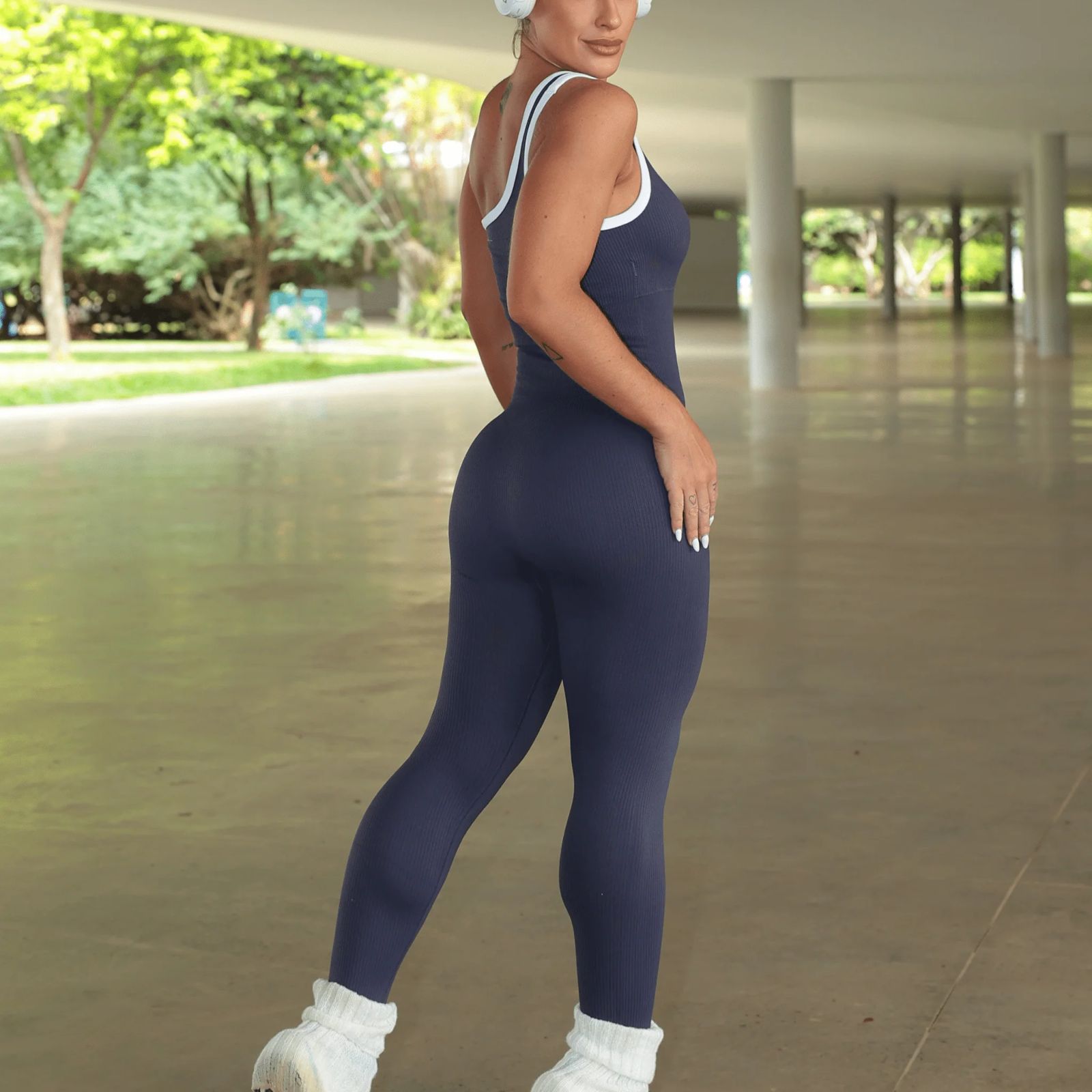 Macacão Asymmetric Fit