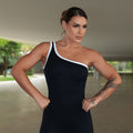 Macacão Asymmetric Fit