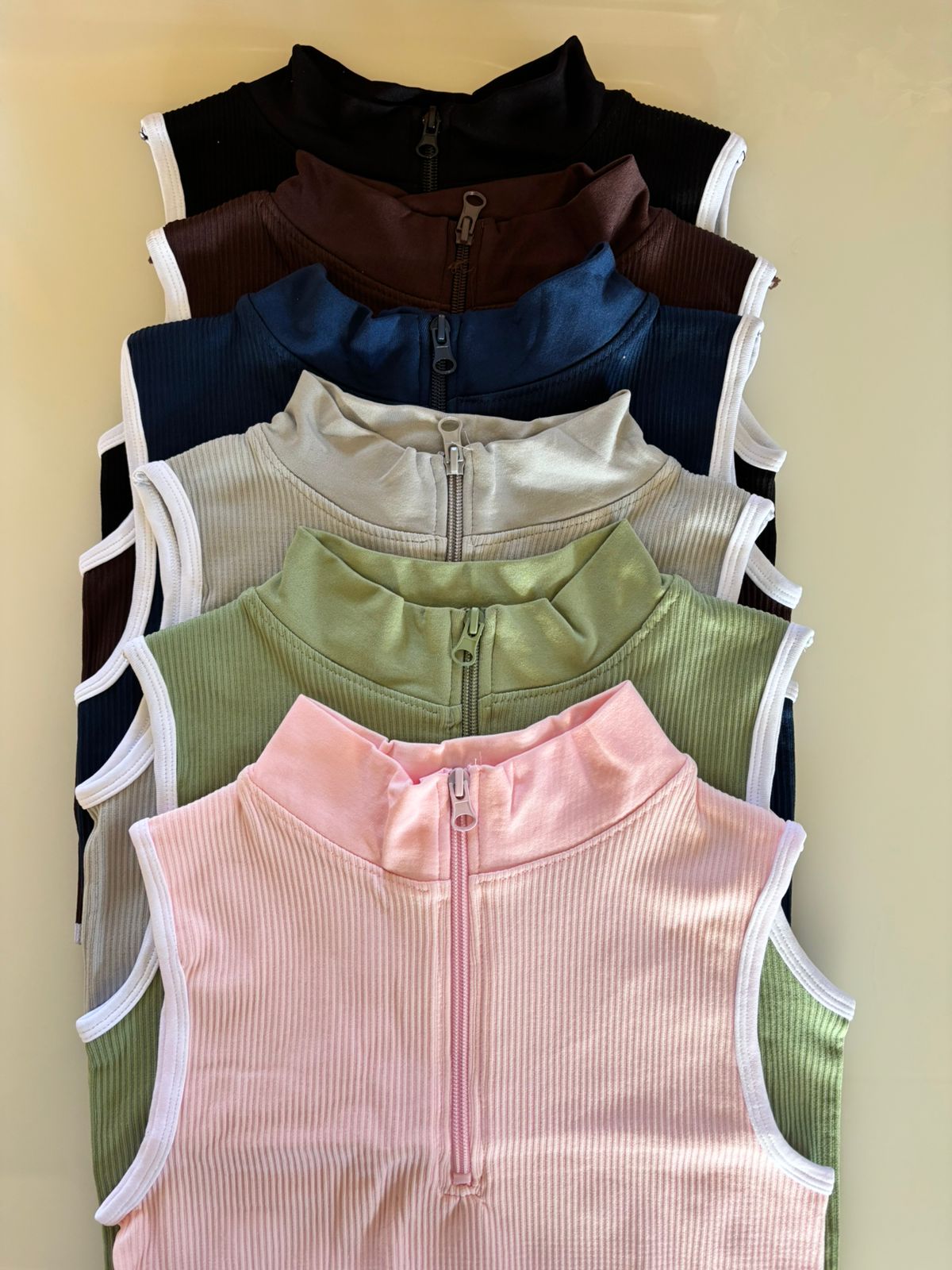 Conjunto Canelado Premium