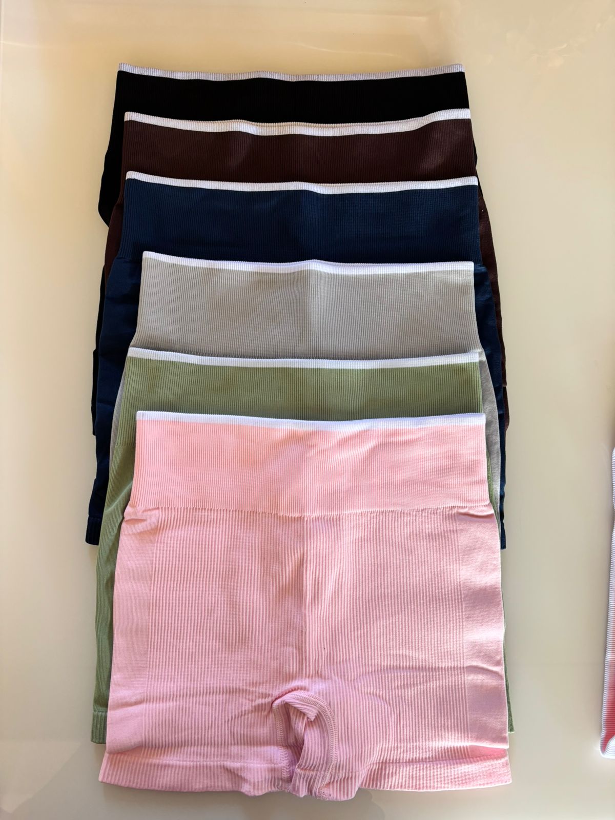 Conjunto Canelado Premium